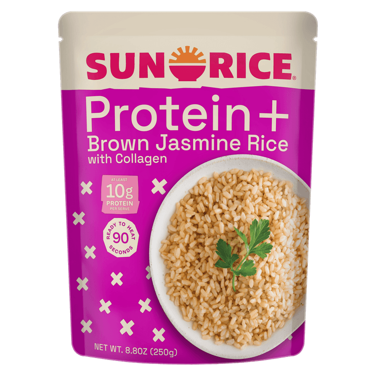 Sun Rice Brown Rice Introducing SunRice