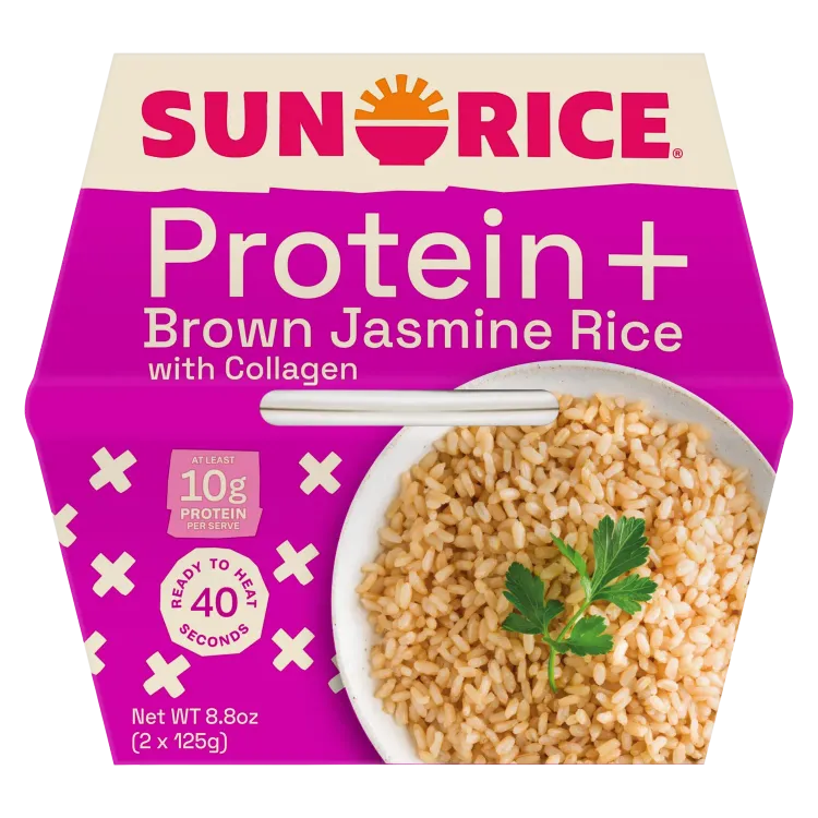 Sun Rice Brown Rice Introducing SunRice